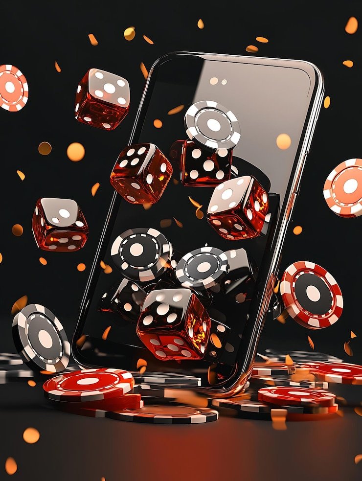 520jili games lobby showing sports and casino categories on mobile